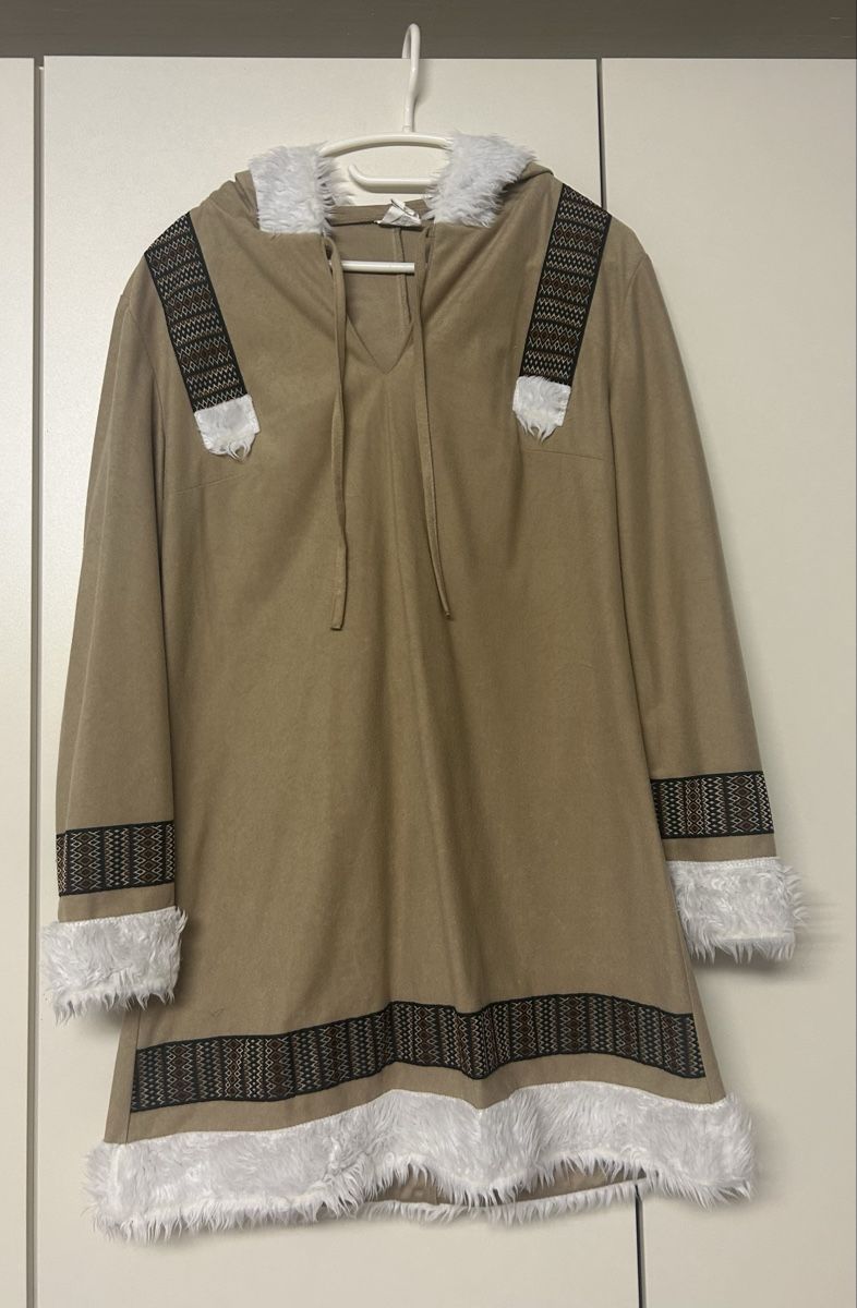 Costumi: Eskimo Kostüm 36/38 – Usato da Reiden venduto da sarinaaaaa23