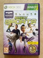 Jeu vidéo Kinect Sports pour XBOX 360