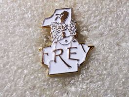Ansteckpin 99: Frey