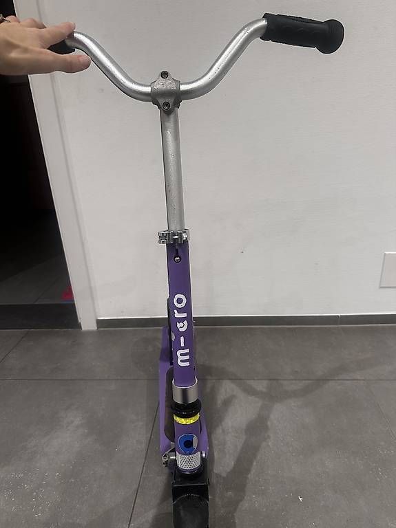 Veicoli per bambini: Violet micro Trotti – Usato da Hausen am Albis venduto da ysgem 1