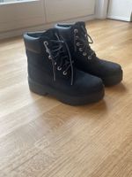 Timberland Plateau-Stiefel Gr. 40