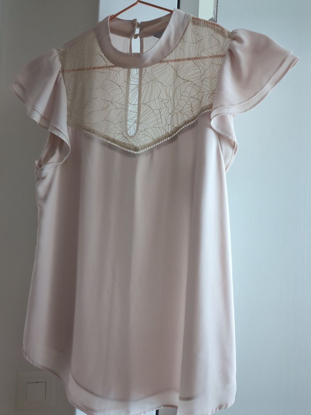 H&M Blusen: Elegante Damenbluse/Gr 34/neuwertig – Neu (gemäss Beschreibung) aus Zug von sunshinestateofmind