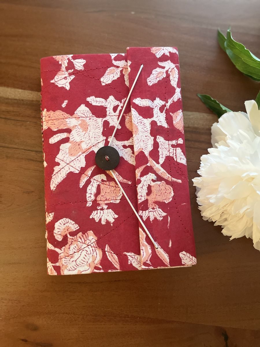 Blocchi: Notizbuch handgemacht nachhaltig und fair – Nuovo e nell'imballaggio originale da Winterthur venduto da secondhand_love 5
