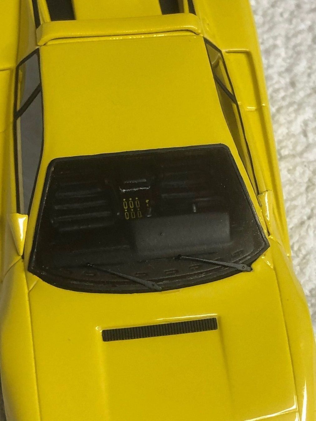 BBR Models Modellini d'auto: Ferrari Testa-Rossa Gemballa BBR – Nuovo e nell'imballaggio originale da Muttenz venduto da Gucci2005 4