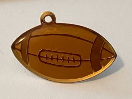 1 Pin Rugbyball