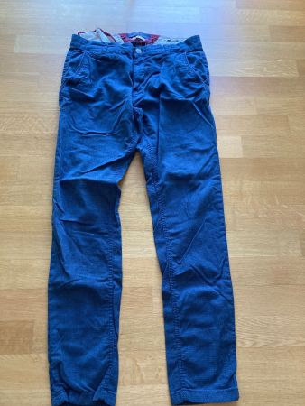 (C) Zara Man Jeans Slim Fit 40