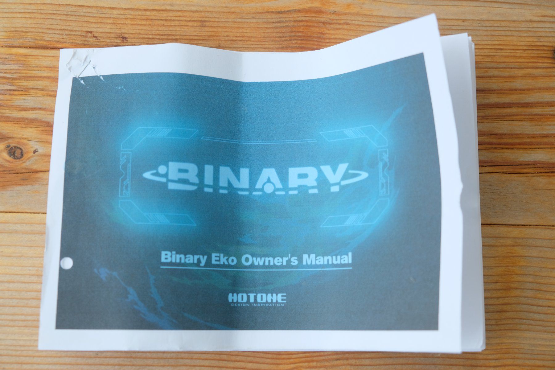 Strumenti musicali: Hotone Binary Eko (BDL-1) - Digital Delay-Effektpedal – Usato da St. Gallen venduto da Daperuz 6