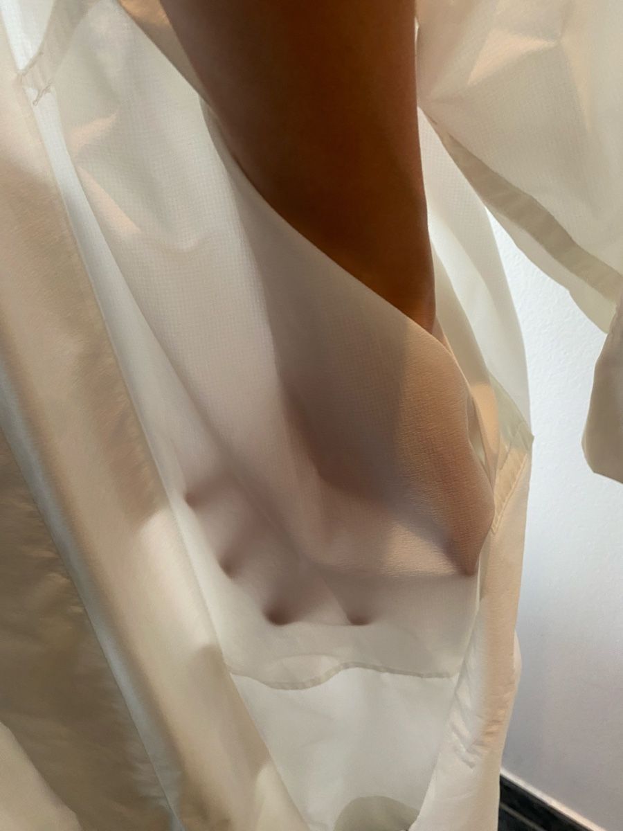 Issey Miyake Cappotti: Rare Issey Miyake Wind Coat – Nuovo (secondo la descrizione) da Luzern venduto da rachlaw1 3
