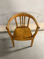 Original Thonet Stuhl – Basel Stempel – Vintage
