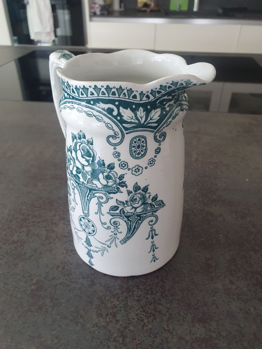 Carafes: Antiker Keramik - Krug – D'occasion à Reinach par 3Guggerli 3