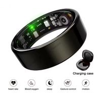 Fitnesstracker Ring zur Überwachung von Körperfunktionen