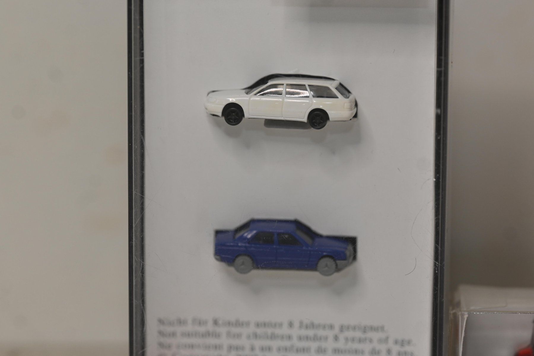 Modelleisenbahnen: Autos und Traktor Spur N Neu – Neu und originalverpackt aus Laupen ZH von Zmoewe 1