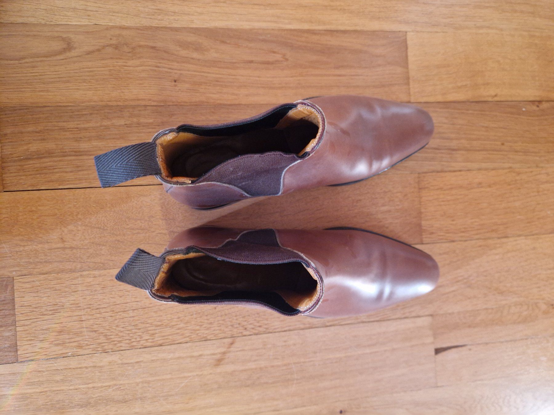 Scarpe da uomo: Bottines Markowsky – Nuovo (secondo la descrizione) da Chancy venduto da jul72 3