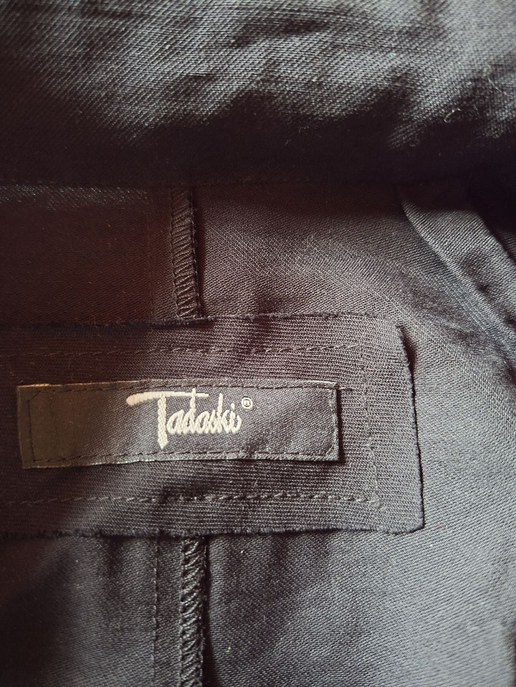 Giacche: Belle veste noireTadashi – Nuovo (secondo la descrizione) da Colombier NE venduto da lou_68hw 3