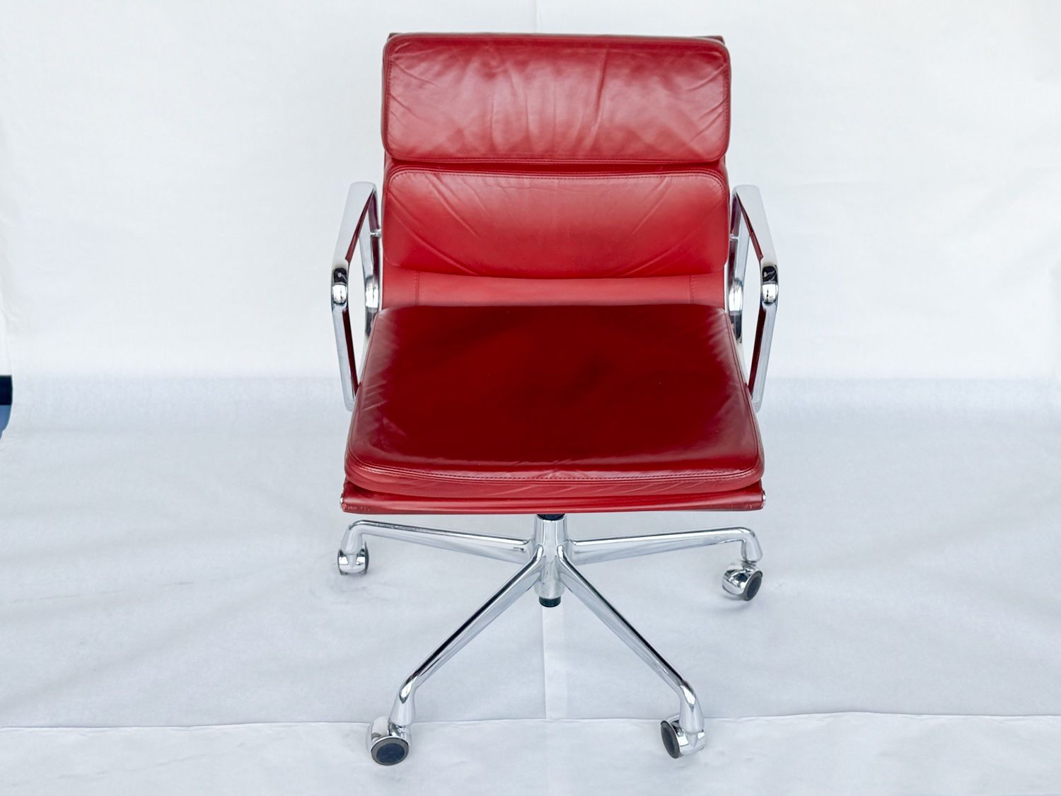 Eames Poltrone: Charles Eames, Ray Eames - Office chair EA 217 Soft Pad – Usato da Zürich venduto da 300pirx 2