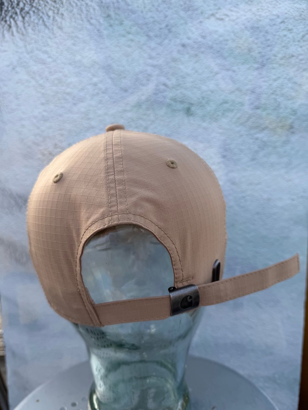 Chapeaux, bonnets & casquettes: 2K20 Carhartt 6-Panel Strap-Back Ripstop Cap – D'occasion à Zürich par le_souk 2