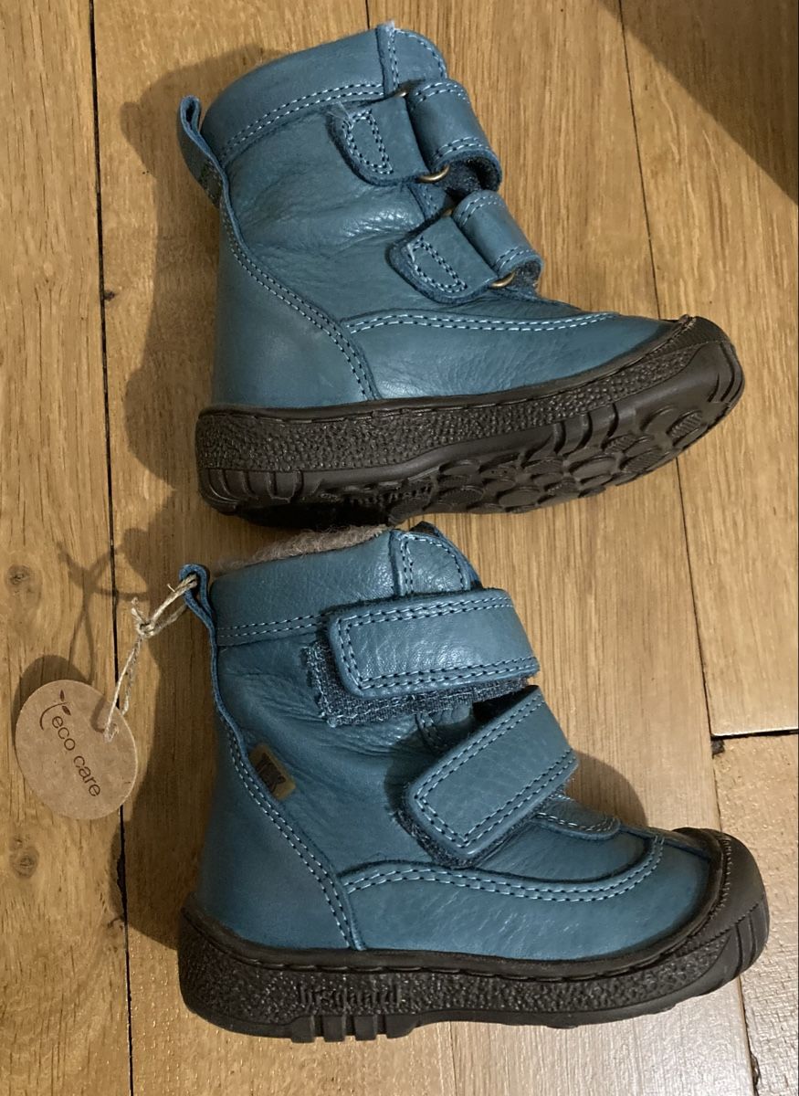 Bisgaard Scarpe per ragazzi: Bisgaard Winterschuhe Gr. 21 Eco Tex – Nuovo e nell'imballaggio originale da Zürich venduto da Ekka 1