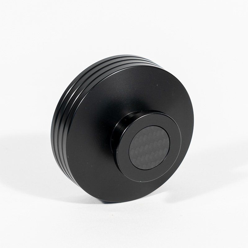 Schallplatten: Schallplattengewicht mit Carbon-Dämpfung – Neu und originalverpackt aus Au ZH von raccoon_audio 6