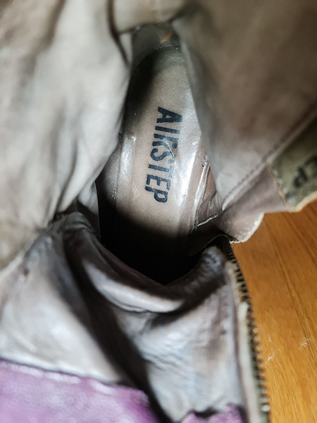 A.S.98 Damenschuhe: A.S. 98  Gr.38 – Gebraucht aus Pratteln von  4