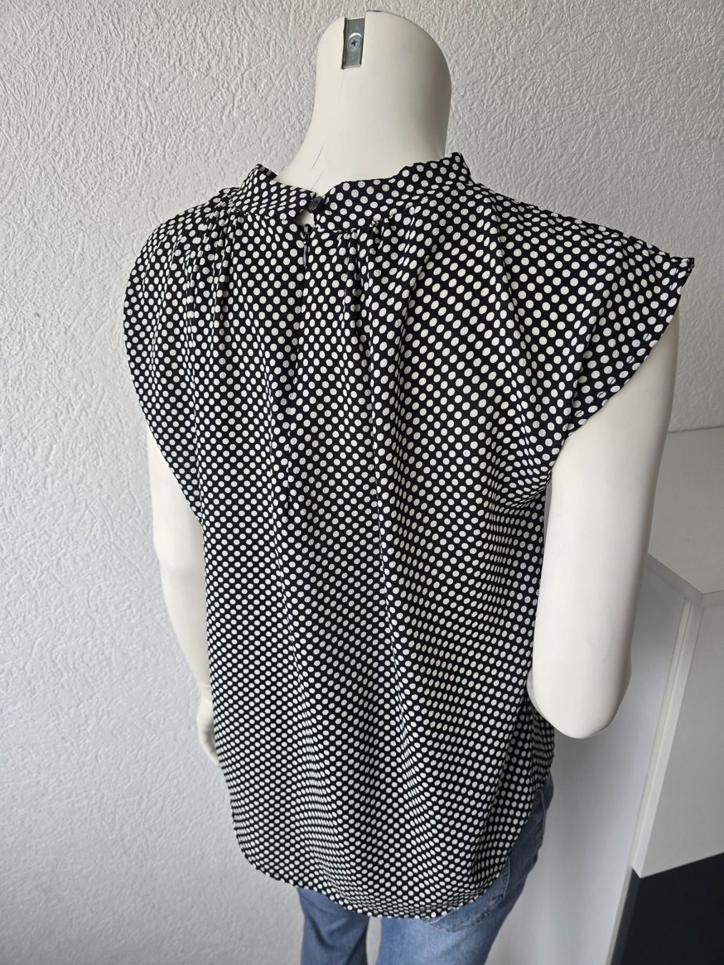 Zebra Tops: Blouse fluide ZEBRA T-L – Gebraucht aus Les Verrières von kitel79 6