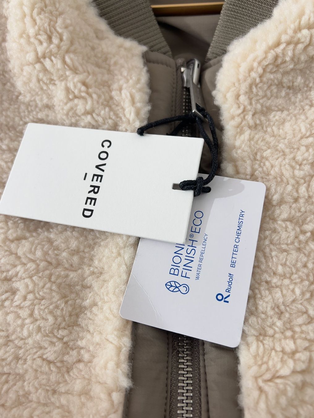 Gilet & Giacche senza maniche: ***SALE*** Reversible Weste – Nuovo e nell'imballaggio originale da Zürich venduto da Naebeli 8