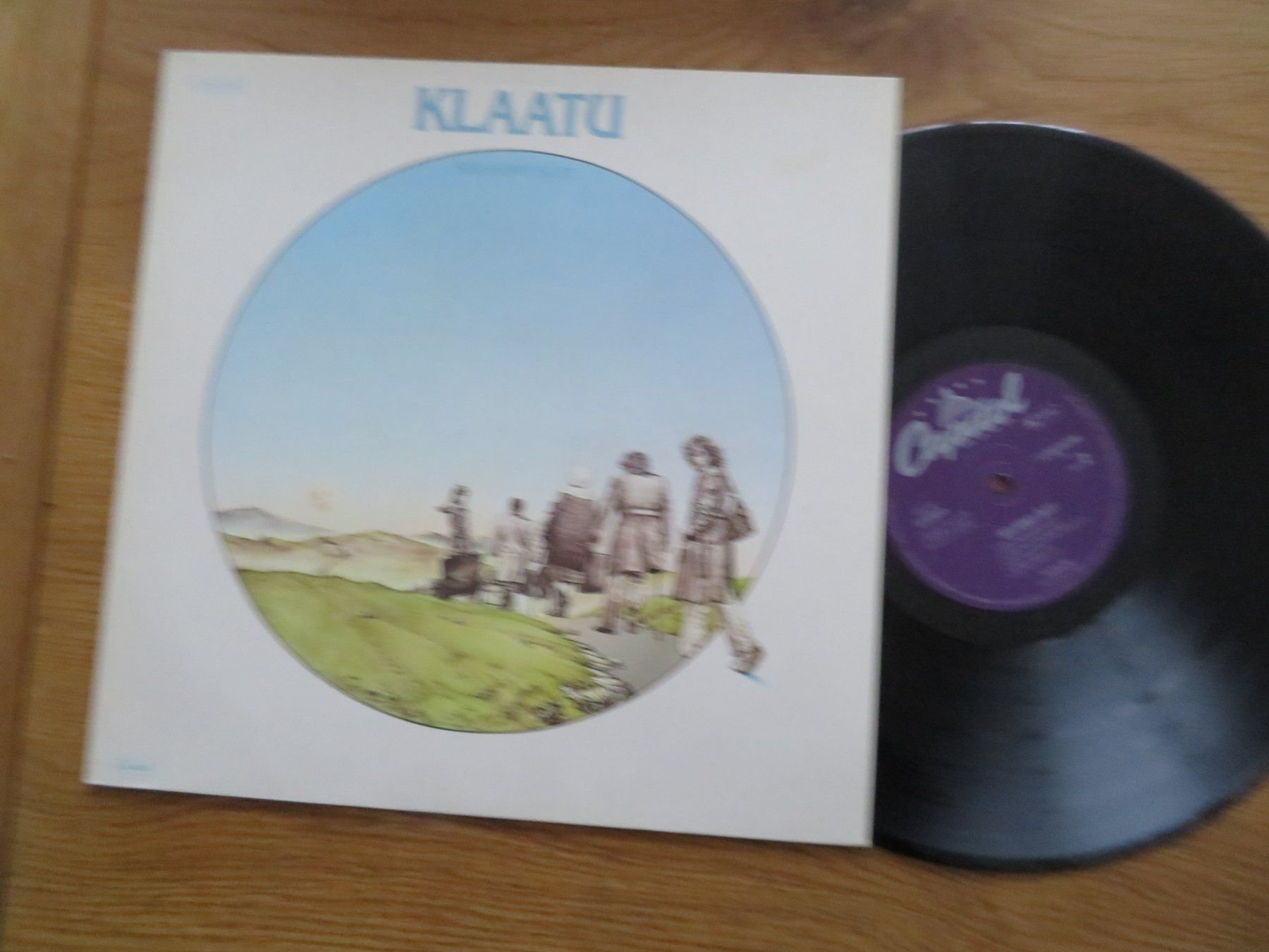 Schallplatten: KLAATU SIR ARMY SUIT – Neu (gemäss Beschreibung) aus Zürich von max_cp5f