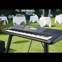 Yamaha SX-700 Keyboard Occ. + Subwoofer + Ständer L7B (Neu)