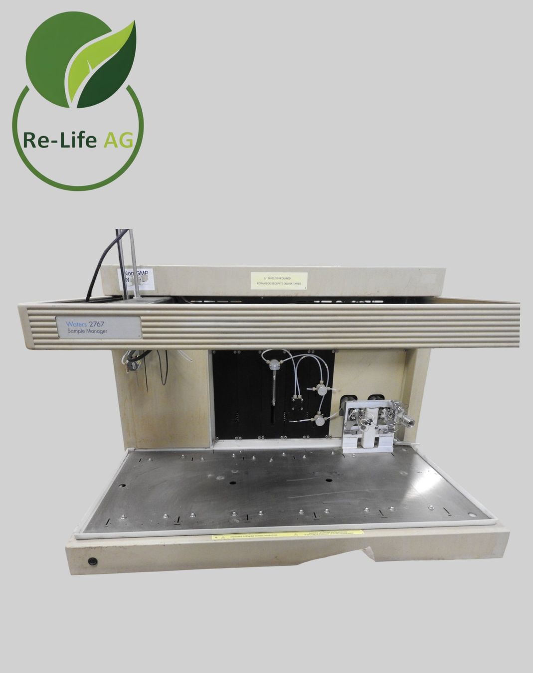 Toutes les machines: Waters | 2767 Sample Manager | Sample Manager | For Parts – D'occasion à Reinach BL par Re-LifeAG_Labor 3