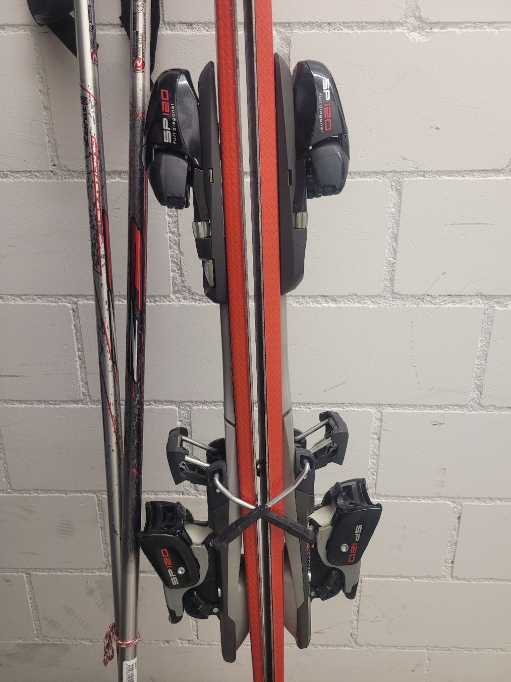 Head Skis: Head Ski + Poles (170 cm) – Gebraucht aus Zürich von kyi_2rnz 5