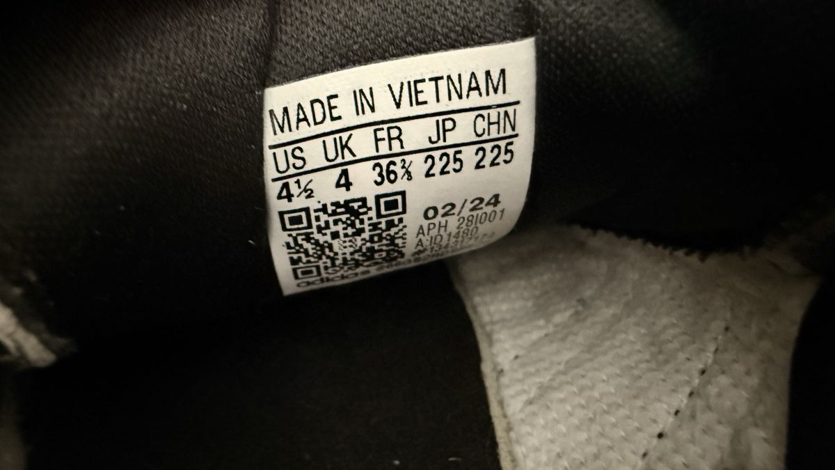 Adidas Scarpe da donna: Adidas Samba OG Shoe size FR 36 2/3 – Nuovo (secondo la descrizione) da Zürich venduto da pat_zbj7 4