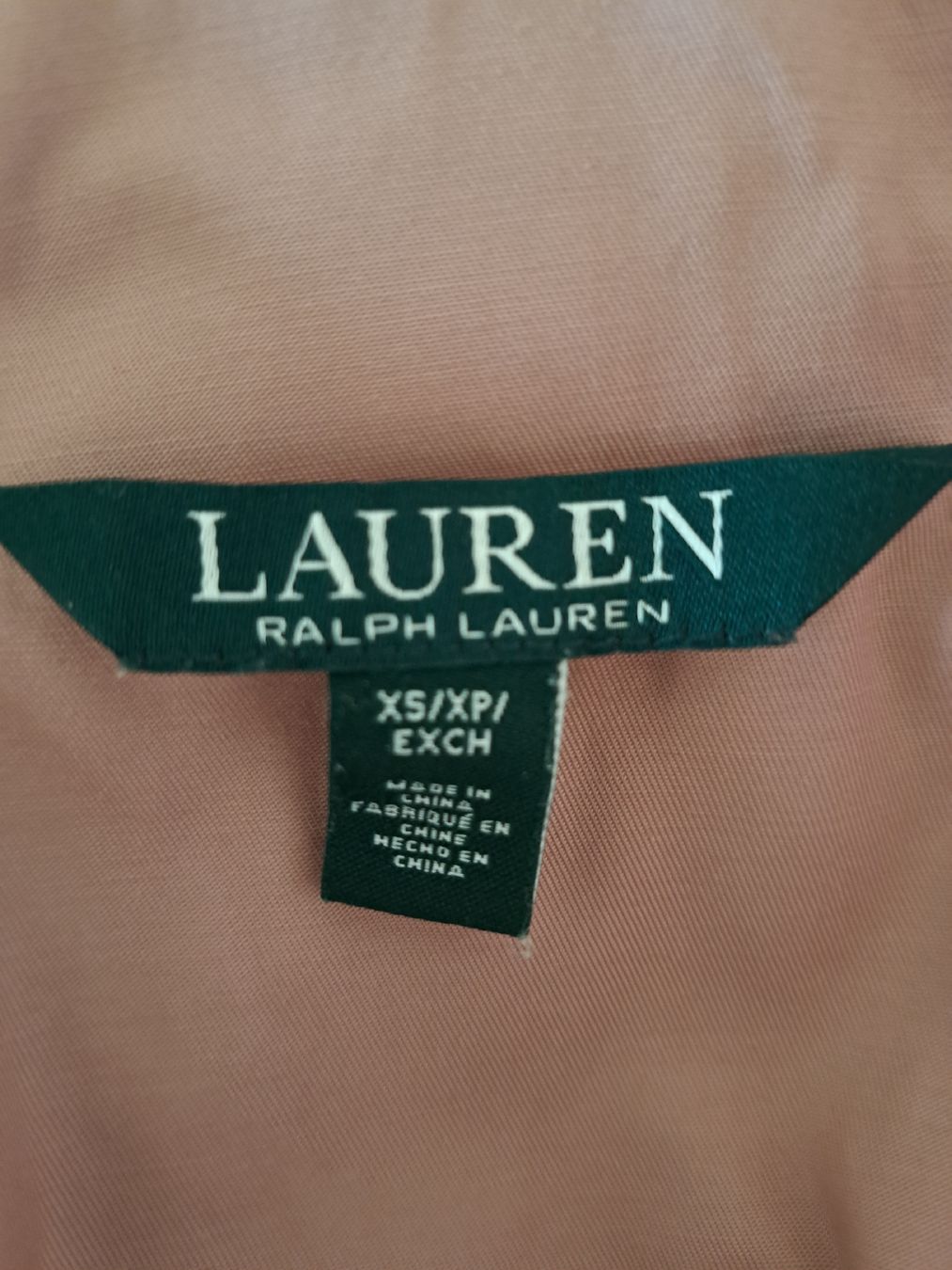 Ralph Lauren Manteaux: Ralph Lauren Kurzmantel – D'occasion à Thalwil par sternenstaub369 2