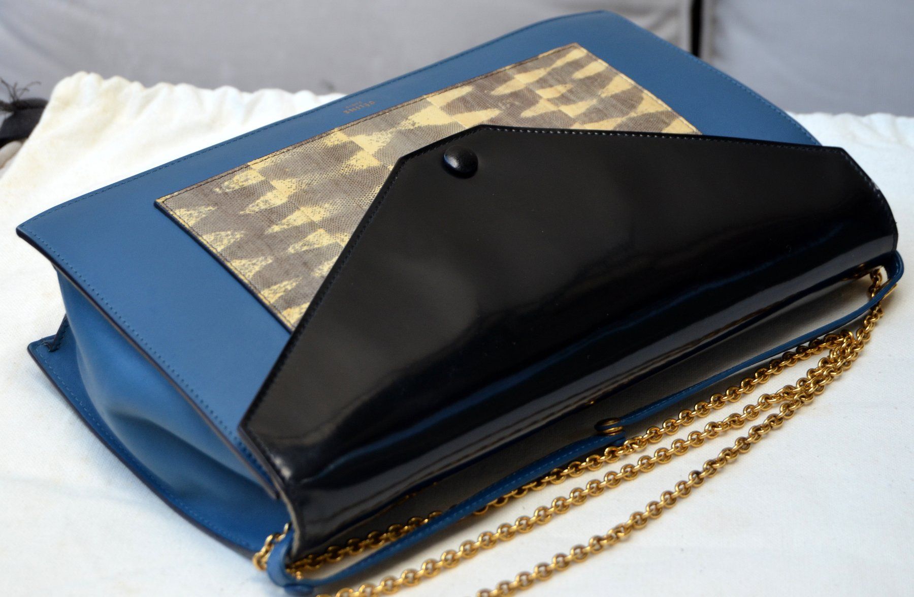 Celine Borse da donna: Tasche Céline sac Vintage – Usato da Collonges venduto da Auganien 5