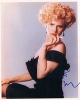 Jennifer Jason Leigh 1962- Autogramm signiert Foto 20x25cm