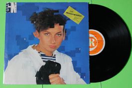 Gianna Nannini - Puzzle LP Vinyl (12") 1984