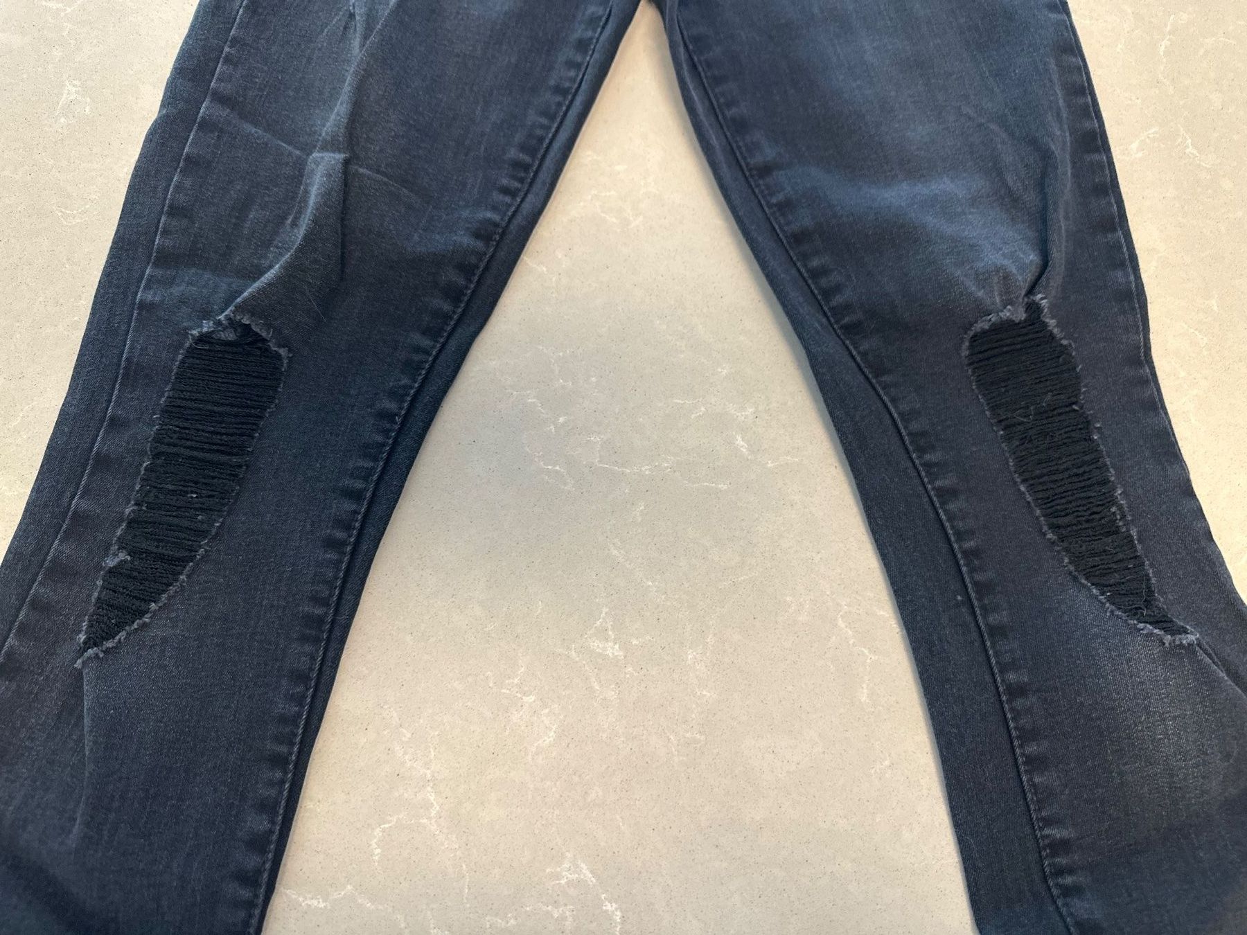 Jeans: 4 Jeans Bundle Schwarz/Weiss Skinny Gr. 38 – Gebraucht aus Weggis von _GMA9 2
