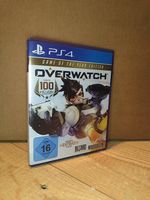 Overwatch PS4