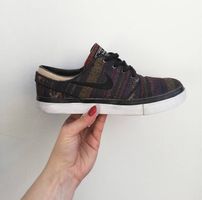 Nike SB Janoski Stoff Gr. 38