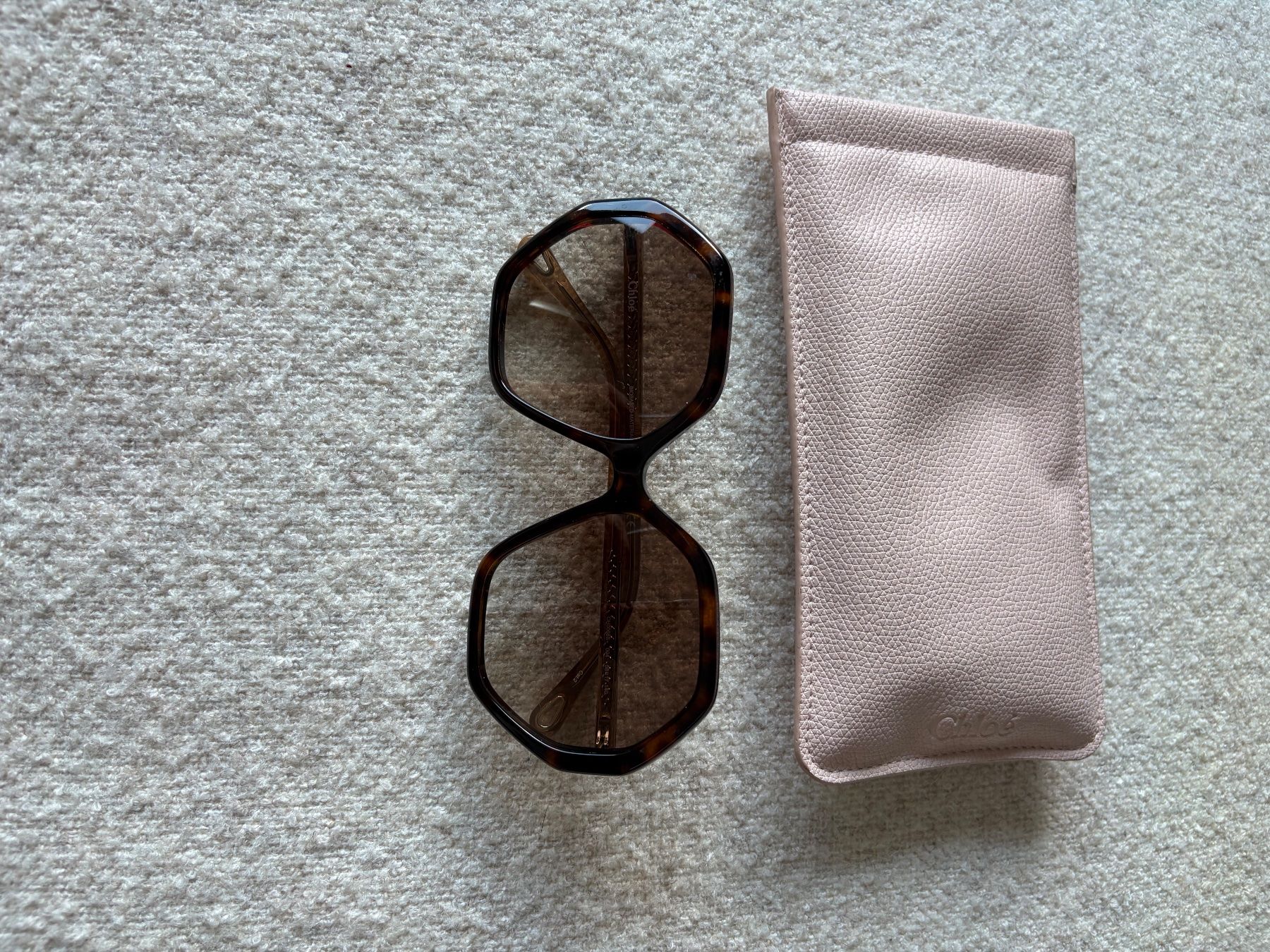 Brillen & Gläser: Occhiali da sole Chloè – Gebraucht aus Lugano von sb__jx6x 5
