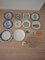 Diverse Porzellan-Einzelstücke