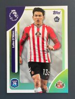 Luke O'Nien (347) - Topps Premier League 2025/2026