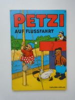 PETZI auf Flussfahrt - Nr. 29 / Carlsen 1981