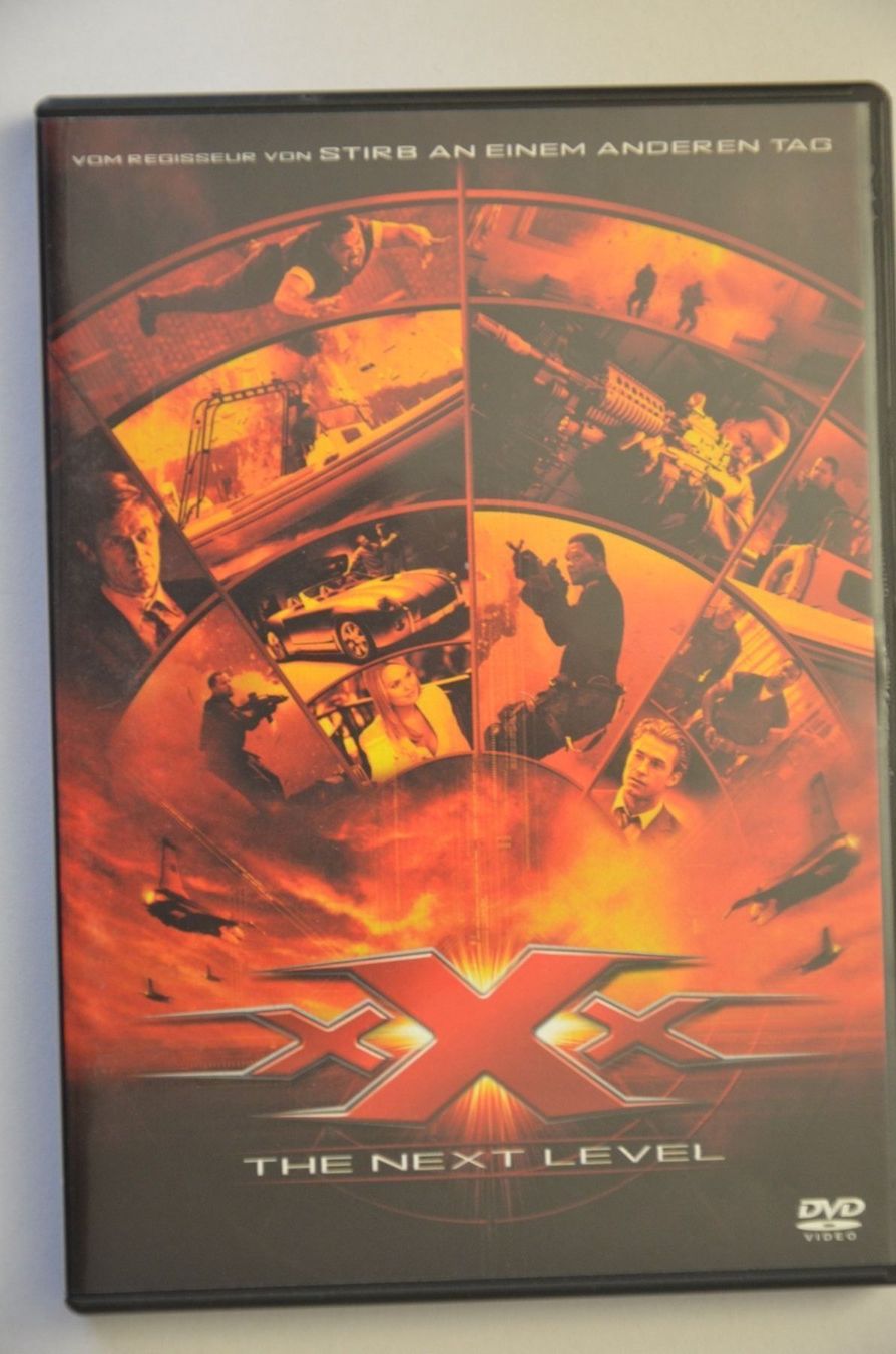 Tutti i DVDs: Triple XXX the next Level – Nuovo (secondo la descrizione) da Wetzikon ZH venduto da bausie