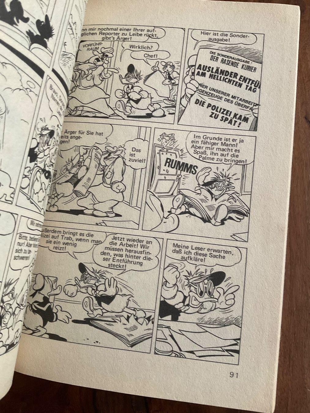 BD: LTB 36 (Erstausgabe) – D'occasion à Kreuzlingen par tummetott71 2