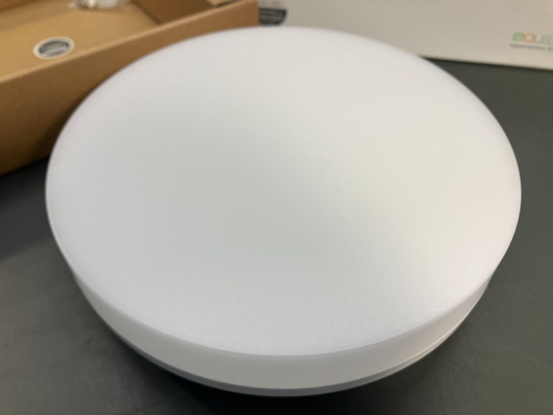 Kronleuchter & Deckenlampen: eoLED-Slice circle N2 Deckenleuchte ab 1.- – Neu (gemäss Beschreibung) aus Lichtensteig von Buy24International 5