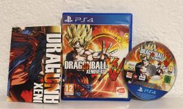 Dragon Ball Xenoverse PS4/PS5 Game - Good Condition