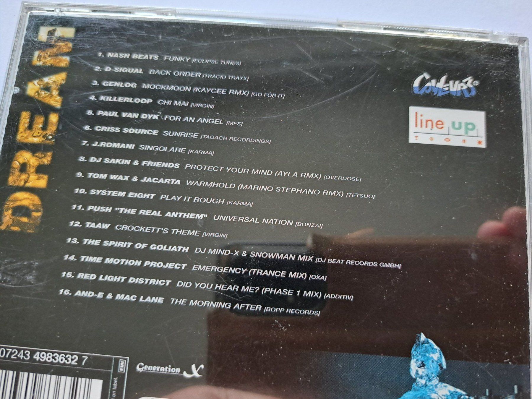 CDs: Cd DJ Dream - Live at Goliath 3 – Gebraucht aus Pully von bro_n52j 2