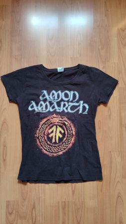 Metal Band Shirts Gr. M Paket