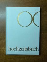 Hochzeitsbuch - Ratgeber für Verlobte - von 1973