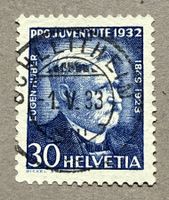 PJ64 Vollstempel Schleitheim