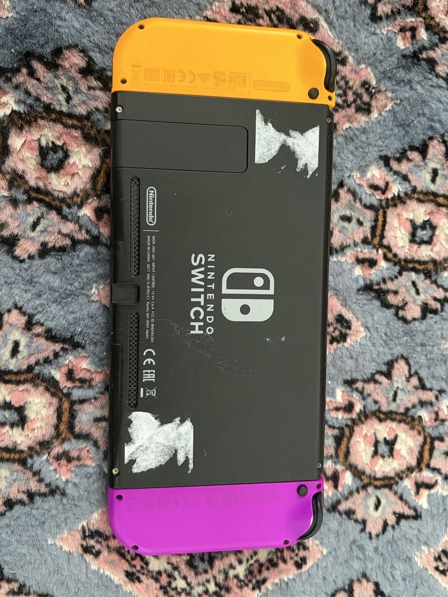Nintendo Console: Nintendo Switch v1 – Usato da Rüti ZH venduto da Flowerfield 2